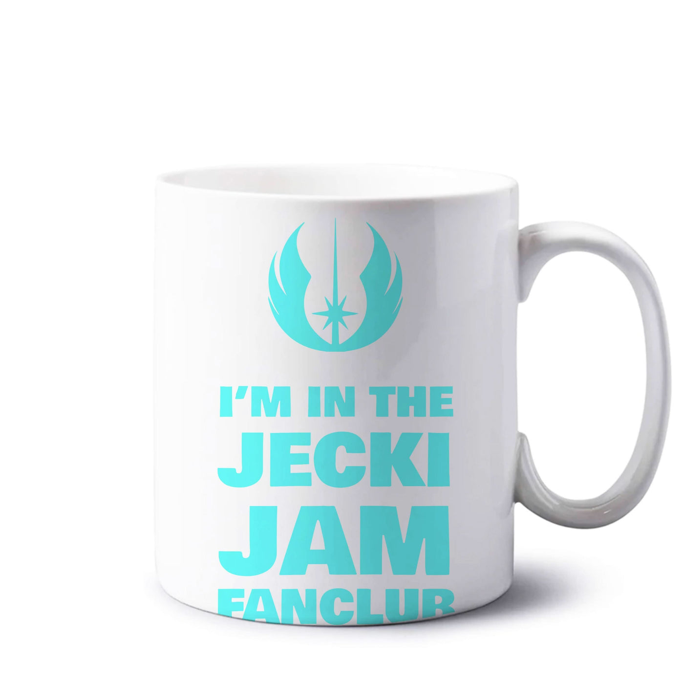 I'm In The Jecki Jam Fanclub Mug