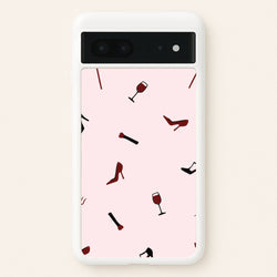 Scarlet Runway Google Pixel 7 Case