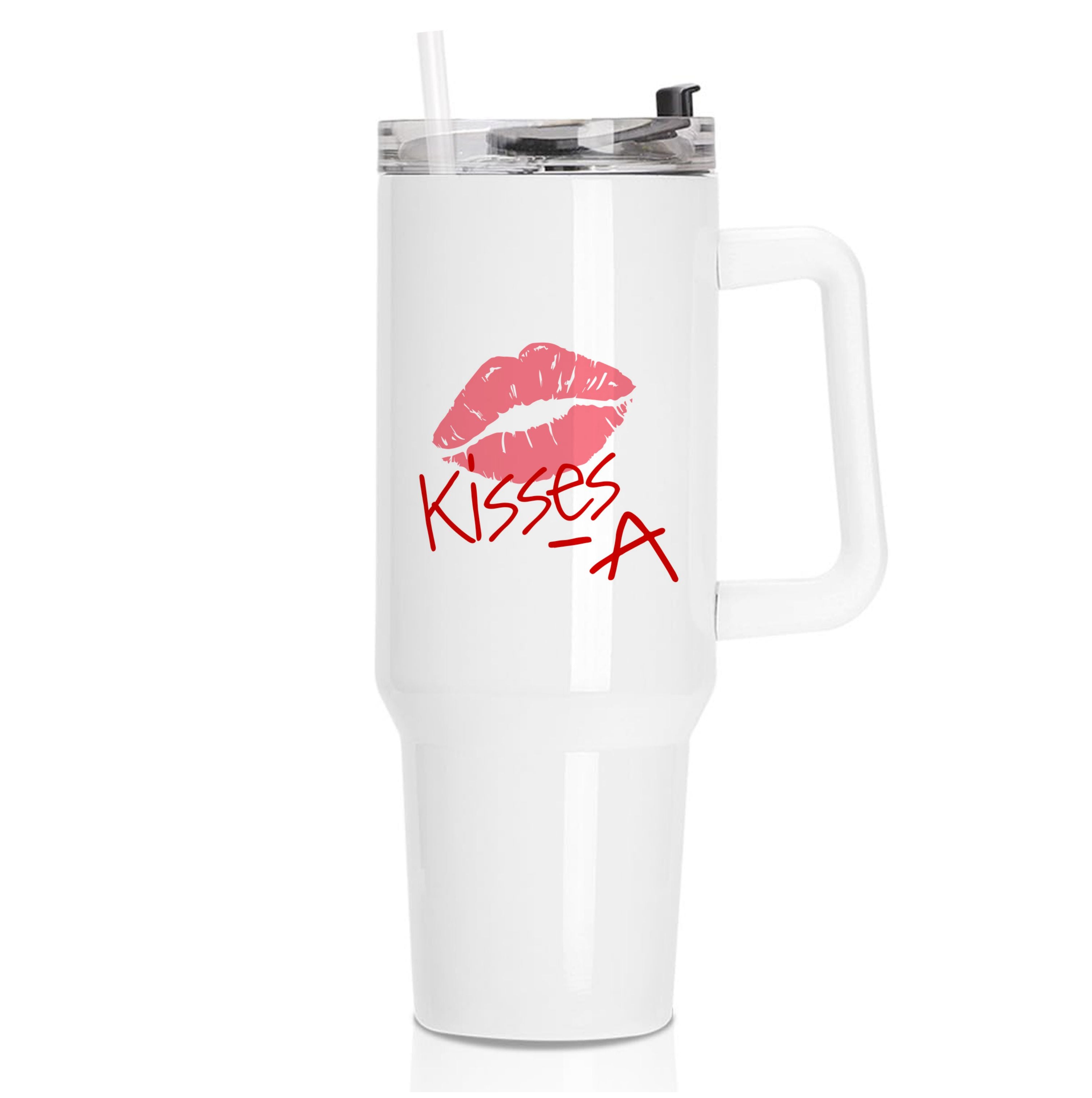 Kisses - A - Pretty Litte Liars Tumbler