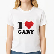 I Love Gary T-Shirt 3
