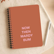 Mardy Bum Notebook 3