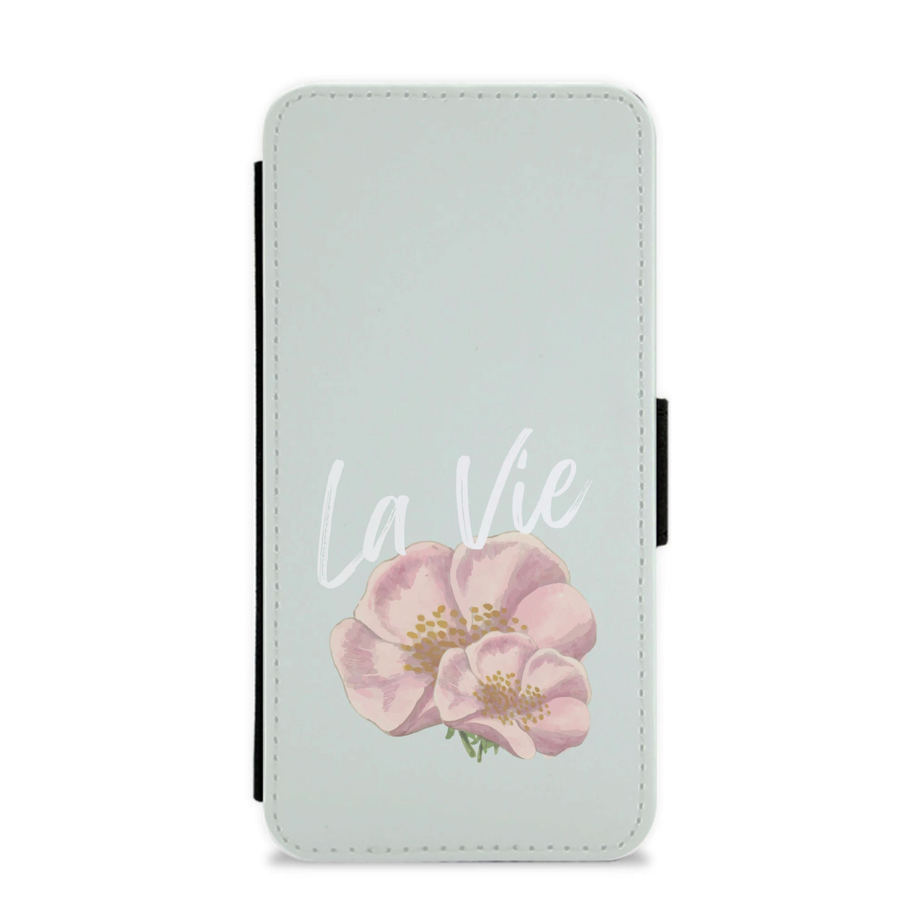 La Vie Flip / Wallet Phone Case