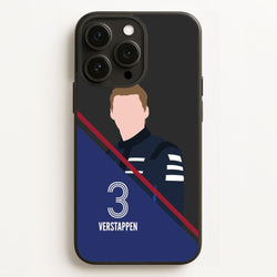 Verstappen 2026 Phone Case for Apple iPhone, Samsung Galaxy, Huawei and Google Pixel