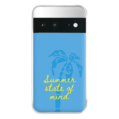 Summer State Of Mind Google Pixel 6 Case