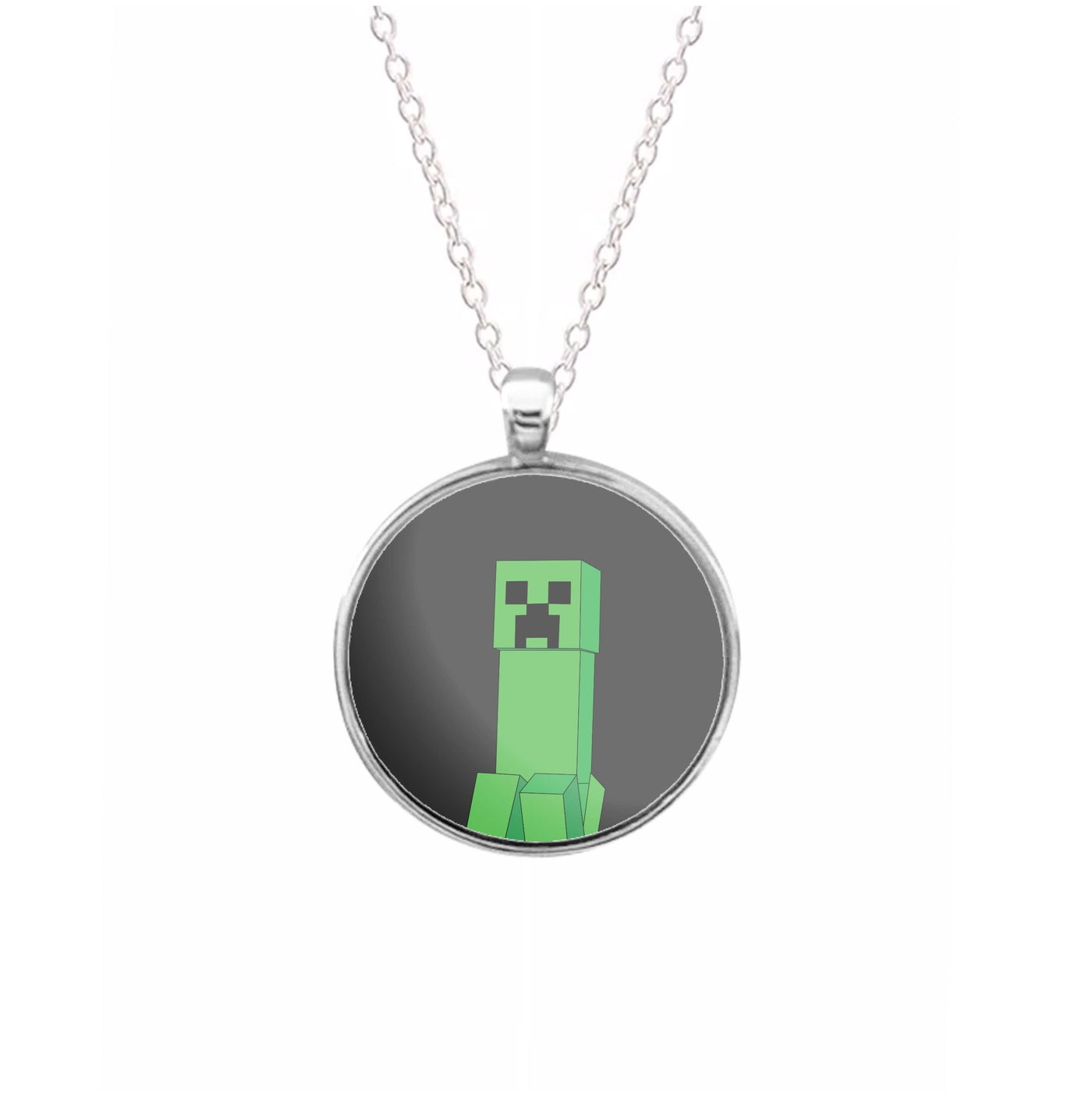 Creeper Standing Necklace