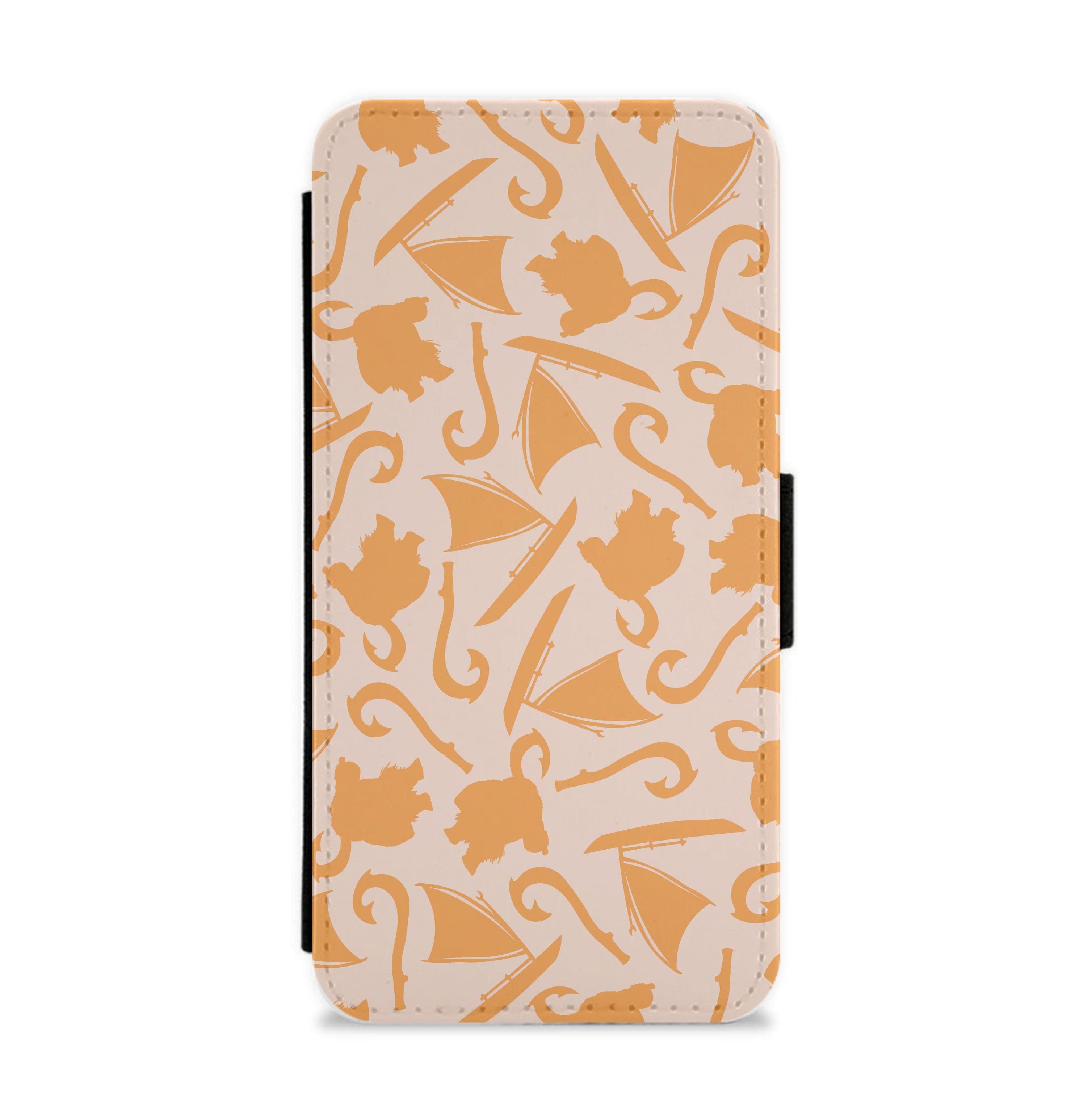 Pattern 5 Flip / Wallet Phone Case