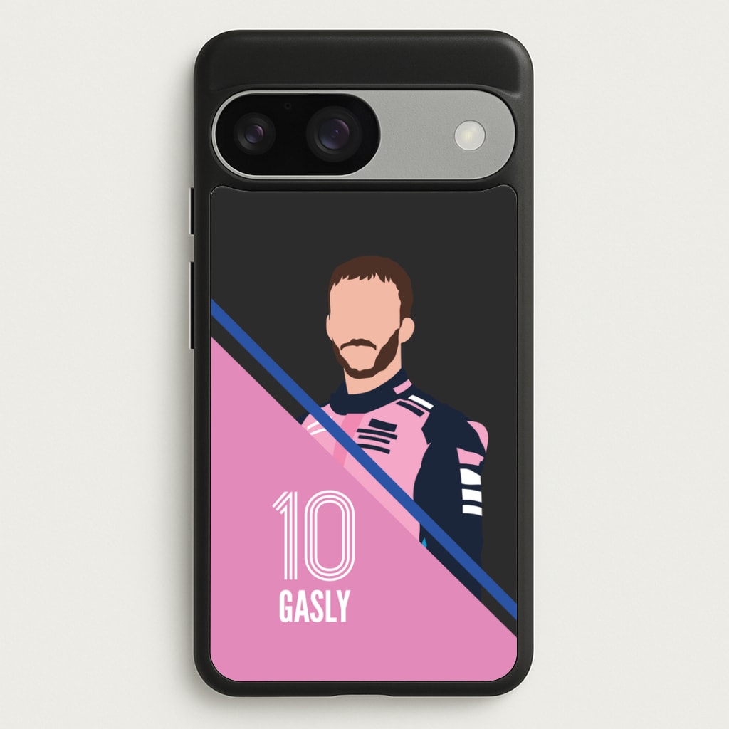 Gasly 2026 Google Pixel 9 / 9 Pro Case