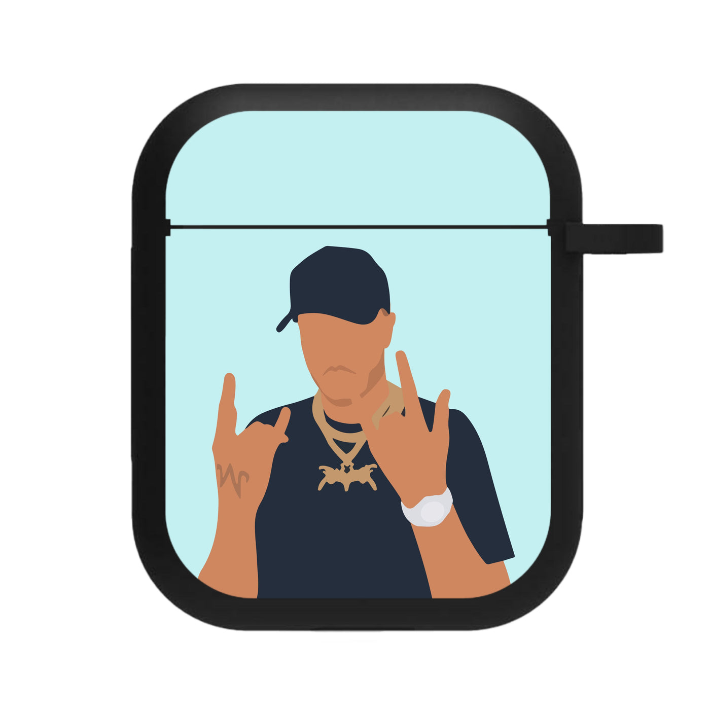AJ Tracey AirPods Case