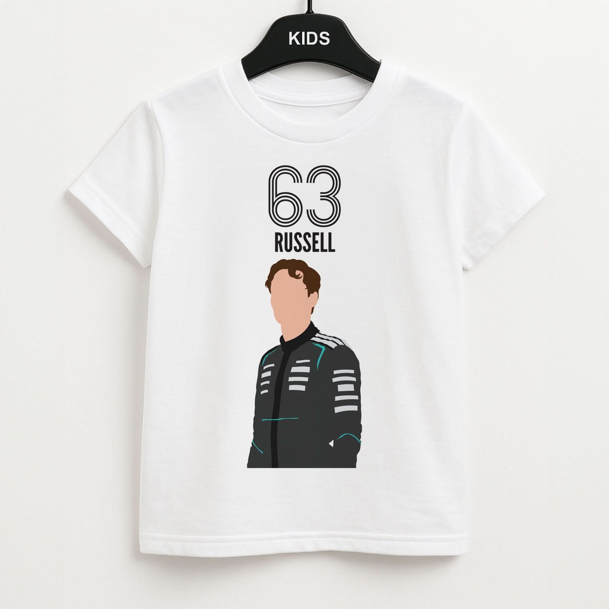 Russell 2026 Kids T-Shirt