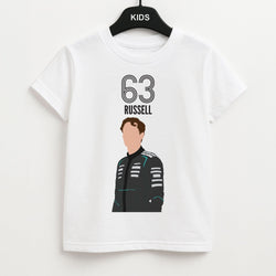 Russell 2026 Kids Unisex T-Shirt