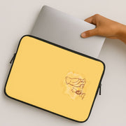 Winnie & Pig Laptop Sleeve 2