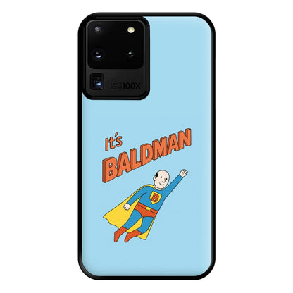 It's Baldman - Father's Day Galaxy S20 Ultra Case