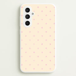 Dewy Dots Galaxy S23FE Case