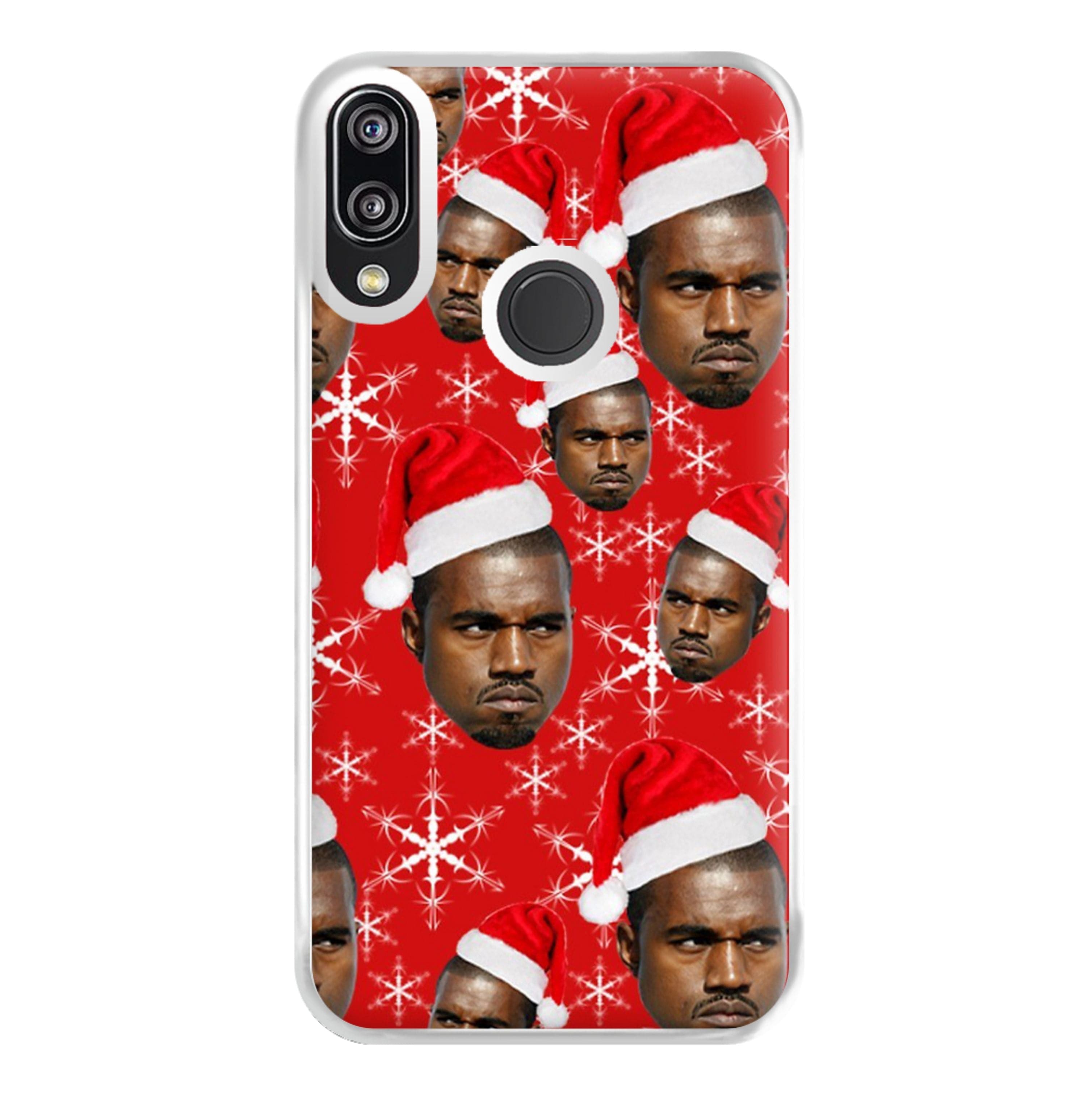 Christmas Kanye Phone Case