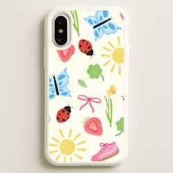 Pocket Trinkets iPhone X / XS Case