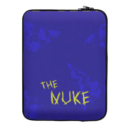 Nuke Laptop Sleeve