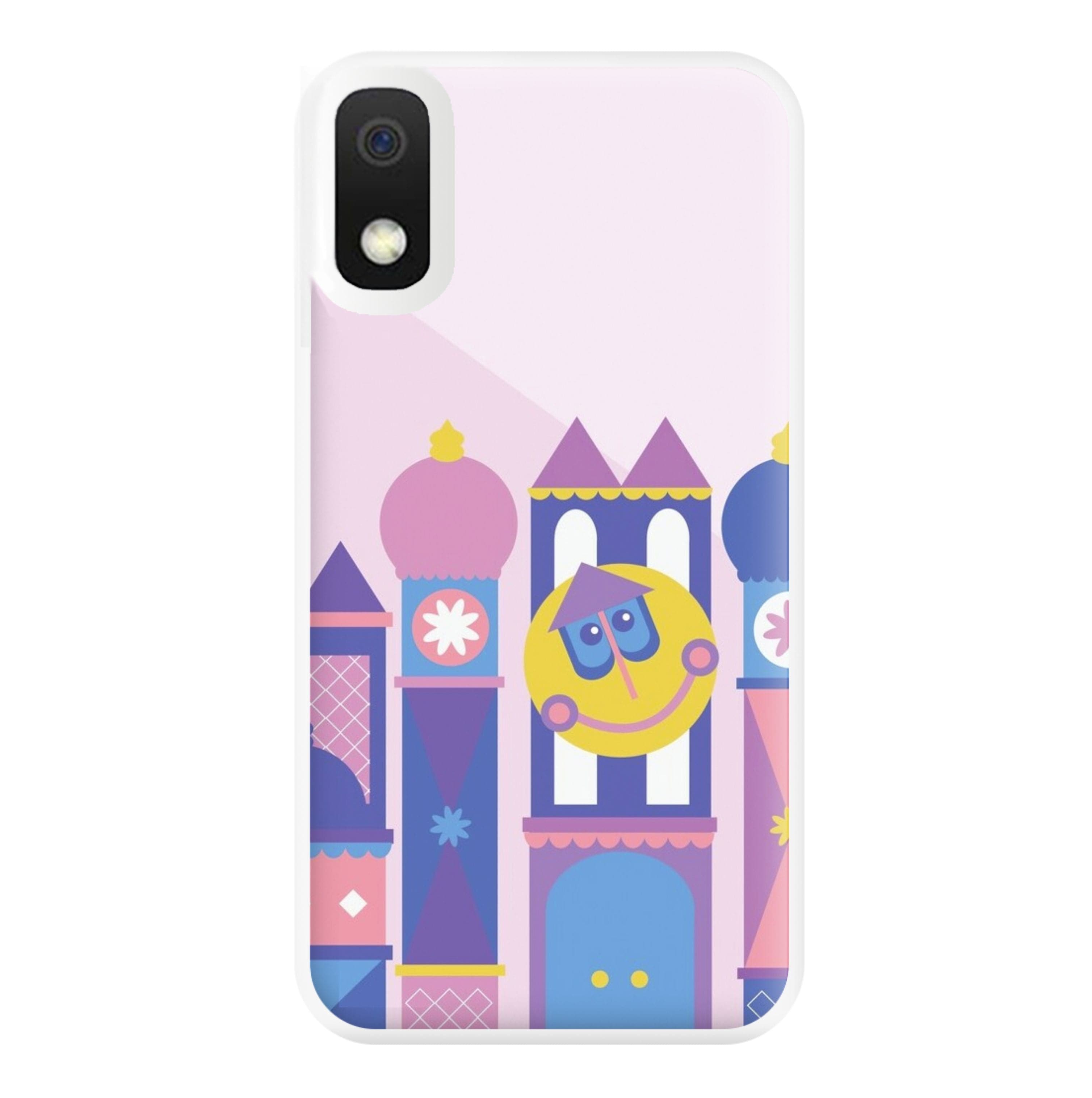 It's A Small World Phone Case