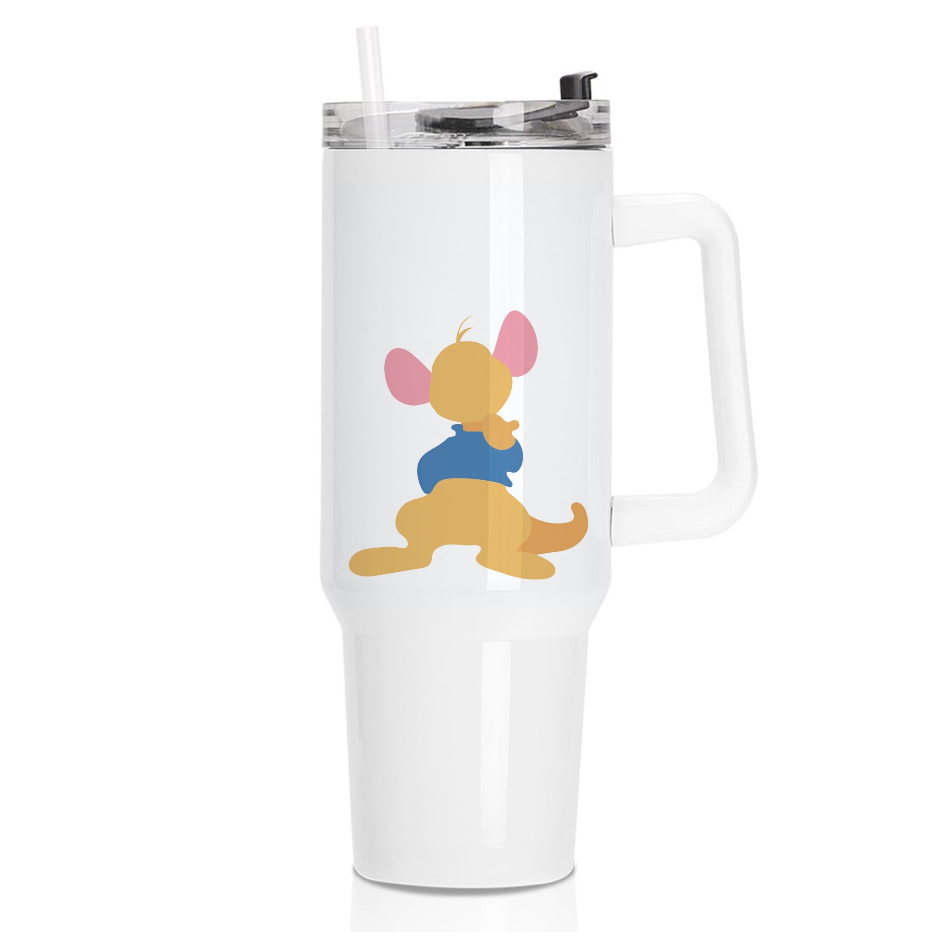 Rats - Winnie The Pooh Tumbler