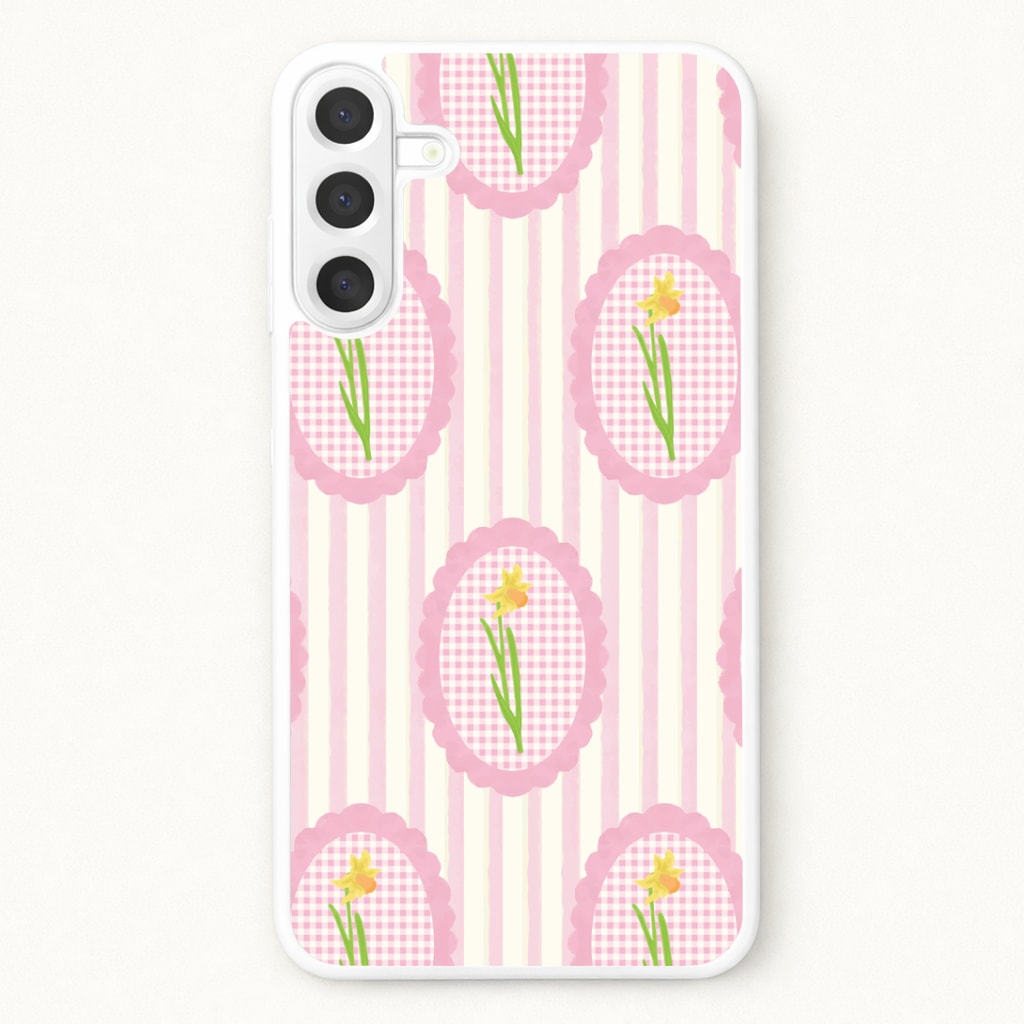 Daffodil Gallery  Galaxy A26 Case