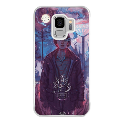 The Spy Phone Case