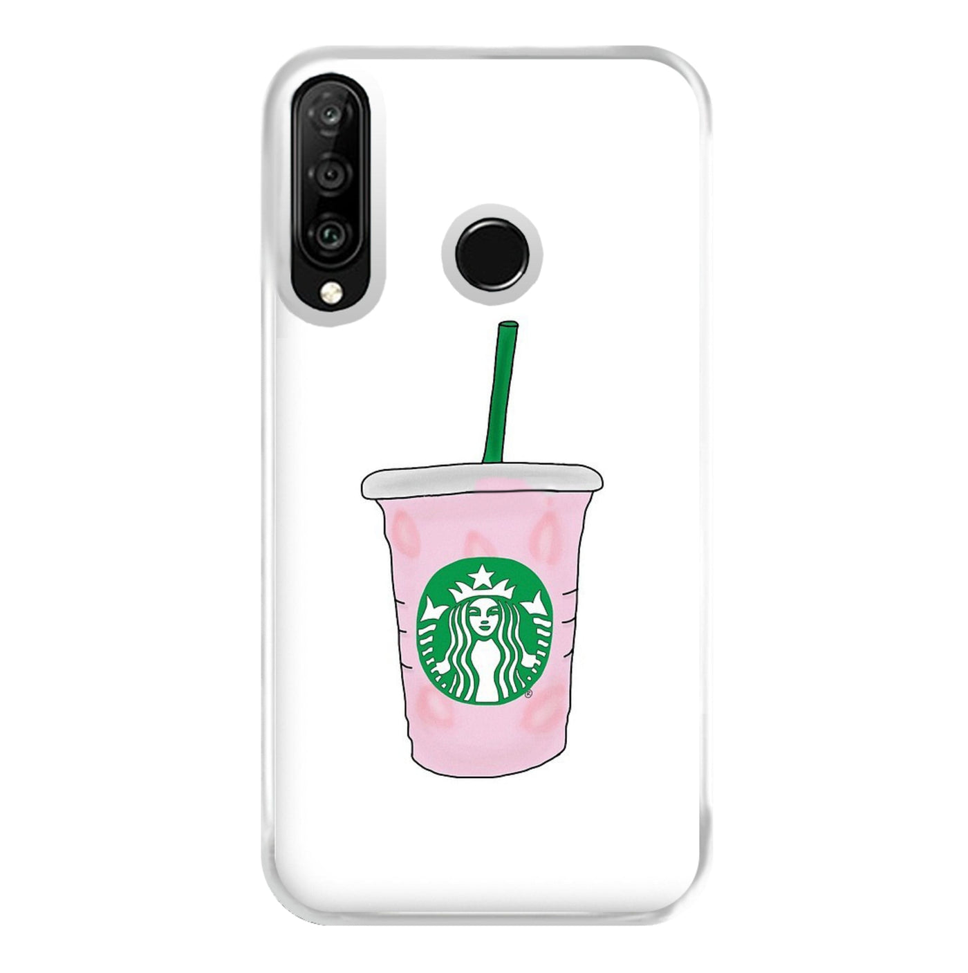 Starbuck Pinkity Drinkity - James Charles Phone Case