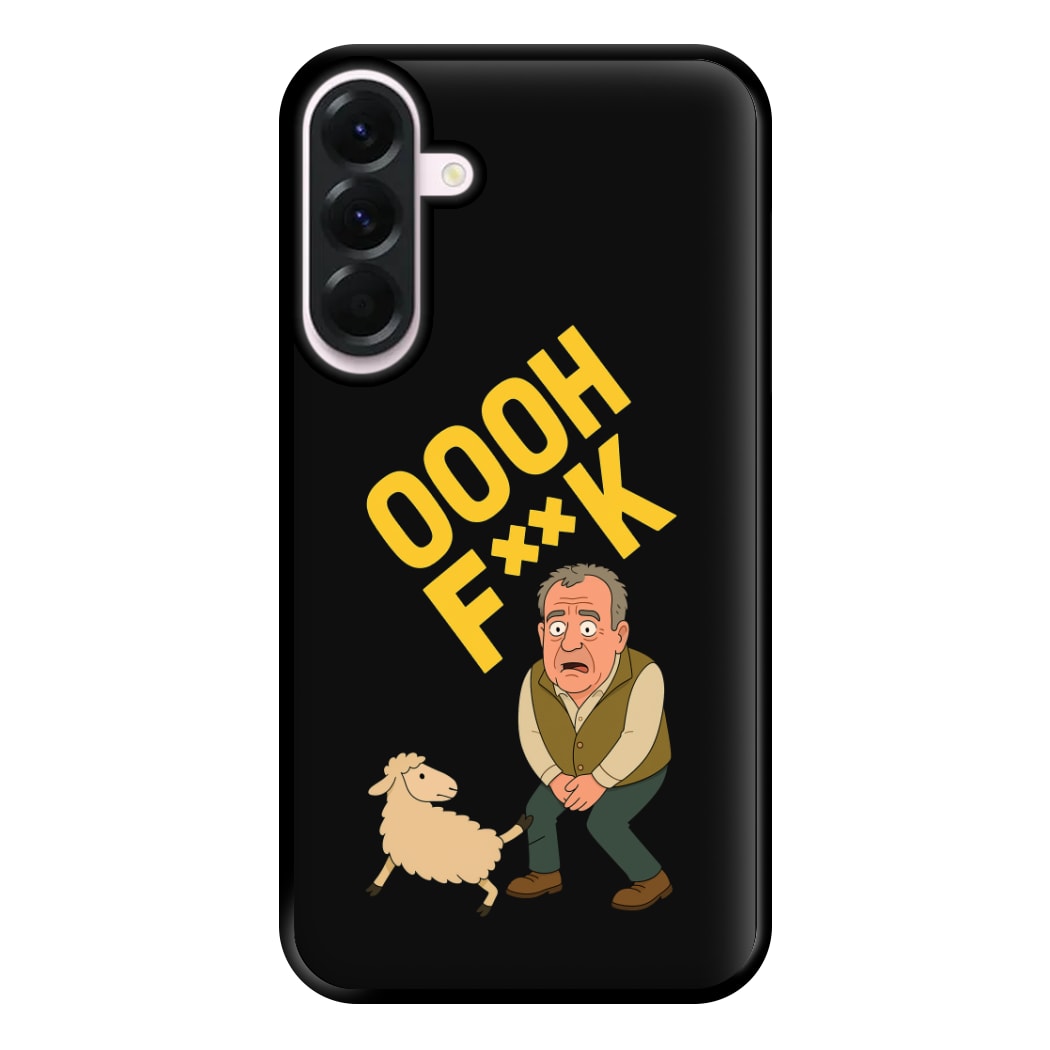 Oooh Fk Galaxy A36 Case
