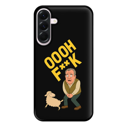 Oooh Fk Galaxy A36 Case