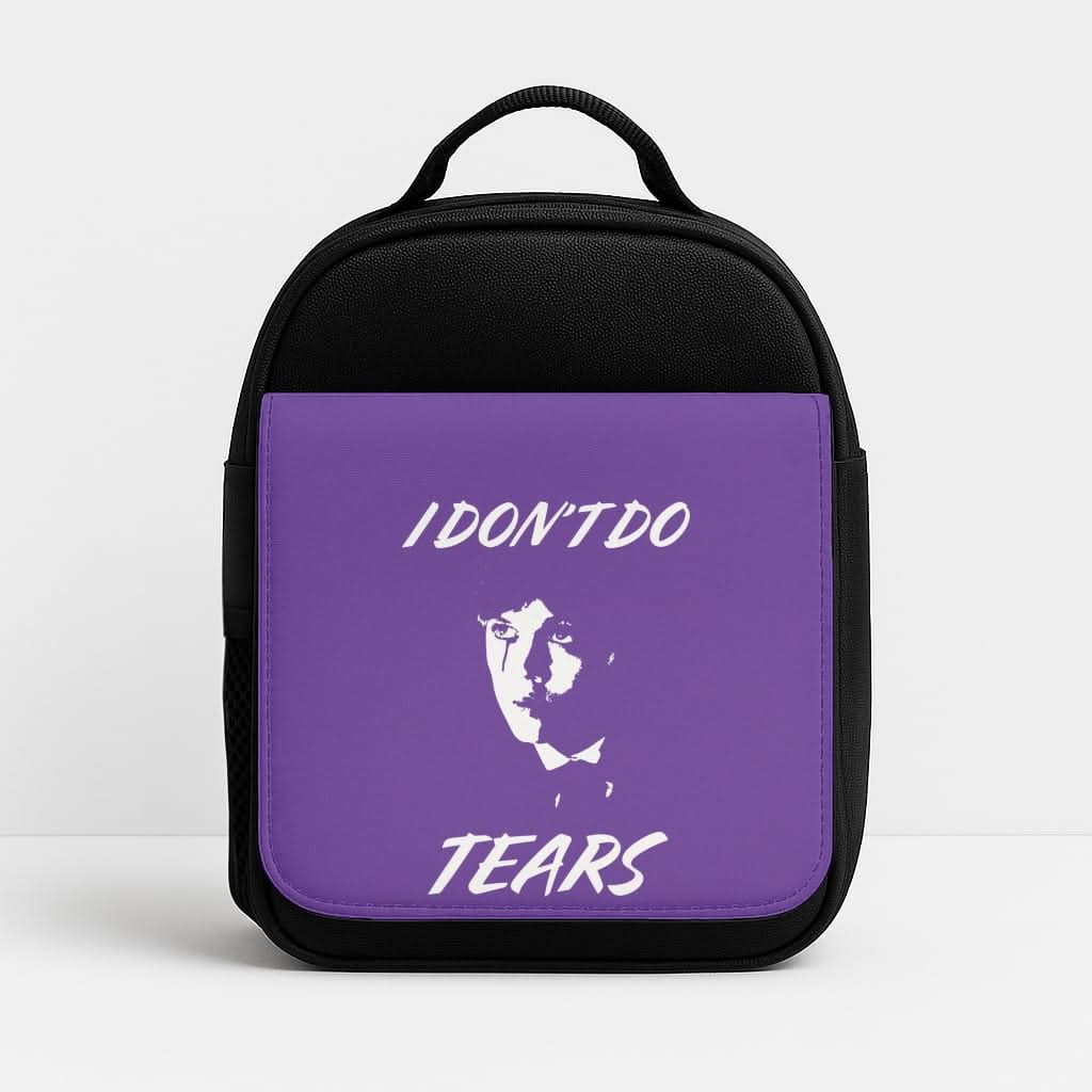 I Don't Do Tears Lunchbox