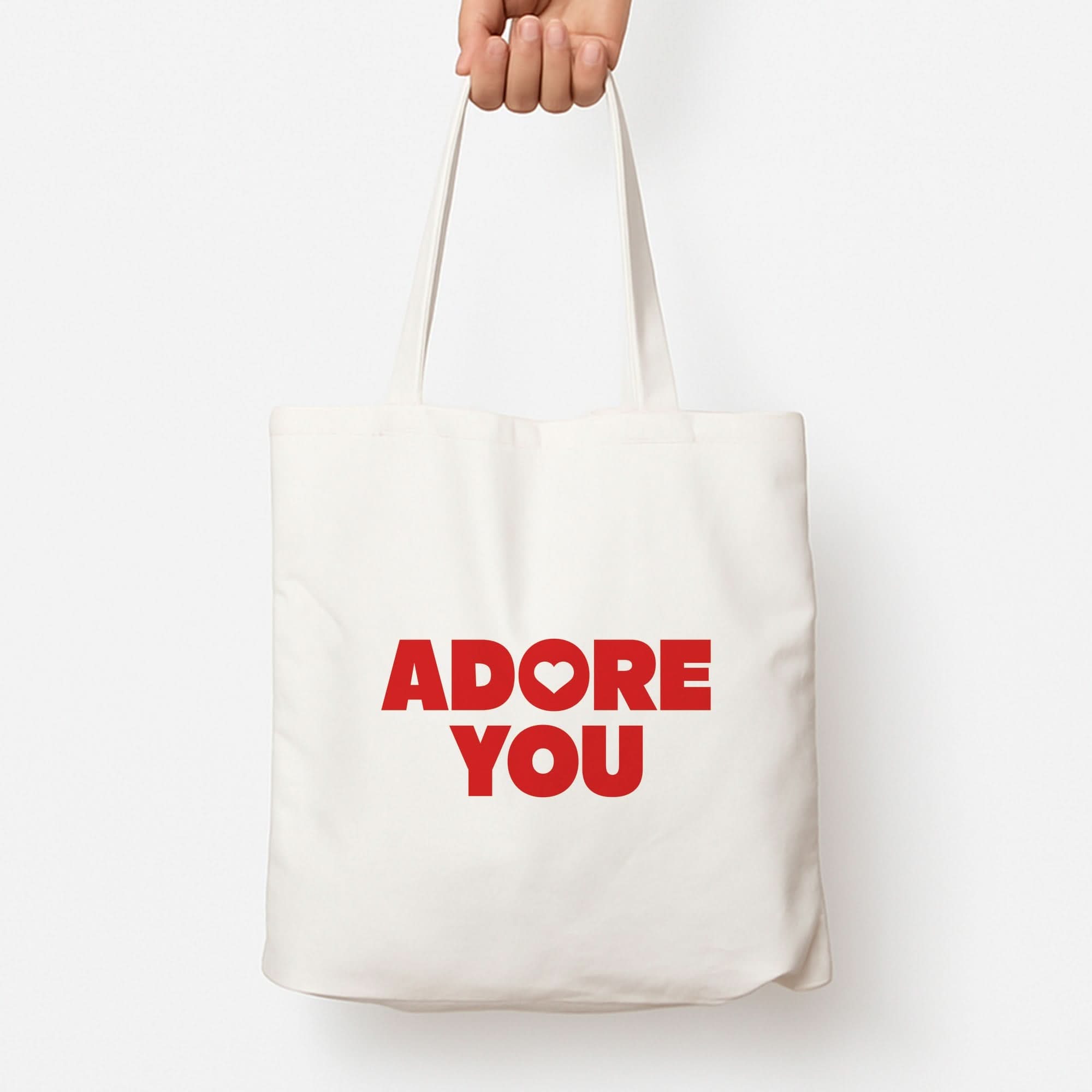 Adore You Tote Bag