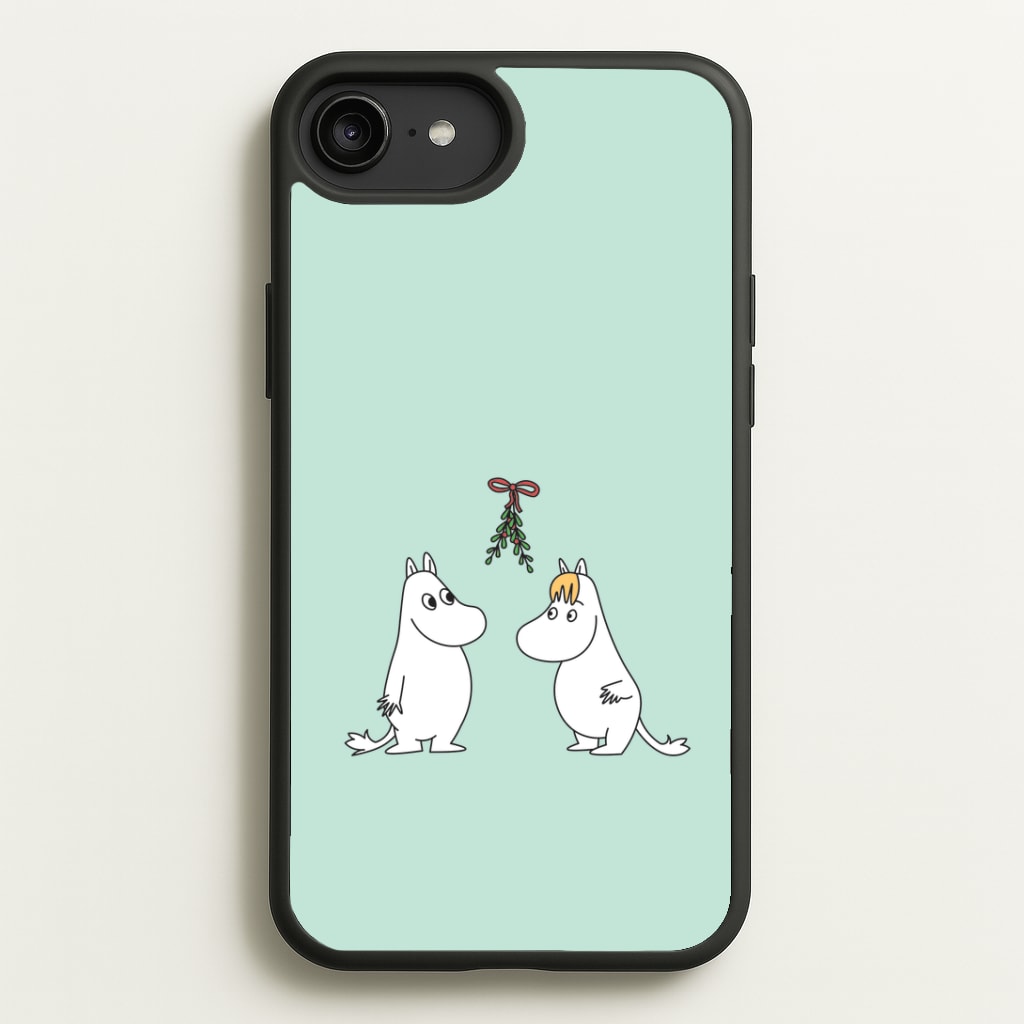 Mistletoe Mooms  iPhone 6 Plus / 7 Plus / 8 Plus Case