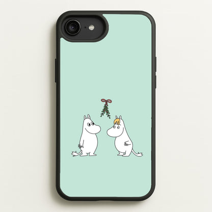 Mistletoe Mooms  iPhone 6 Plus / 7 Plus / 8 Plus Case