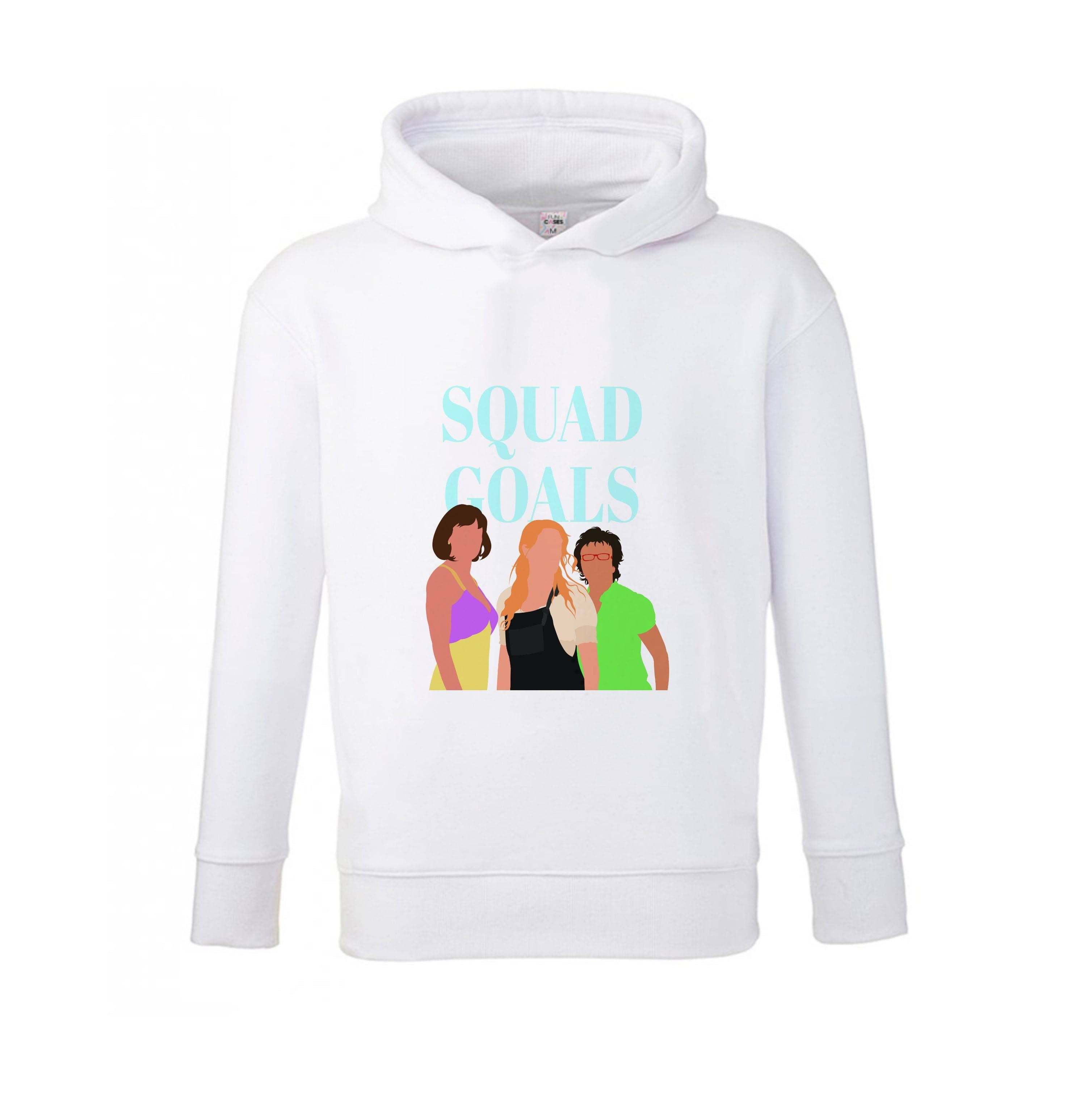 Squad Goals - Mamma Mia Kids Hoodie