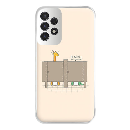 Pervert  - Funny Pun Phone Case