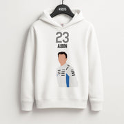 Albon 2026 Kids Hoodie 1