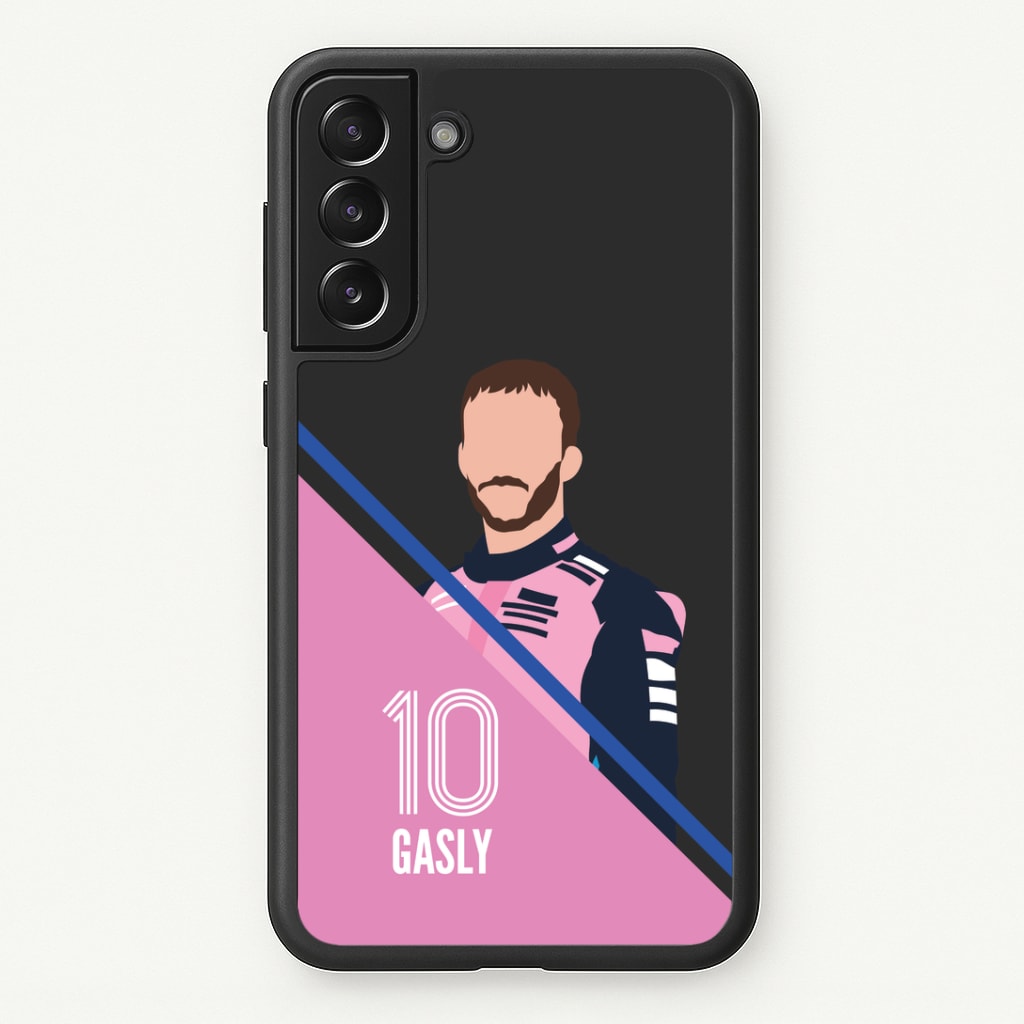 Gasly 2026 Galaxy S21 Case