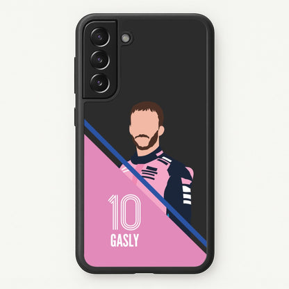 Gasly 2026 Galaxy S21FE Case