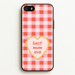 Best Mum Eva iPhone 5 / 5s / SE 2016 Case