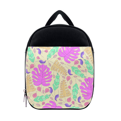 Multi Coloured Leaves - Foliage Lunchbox