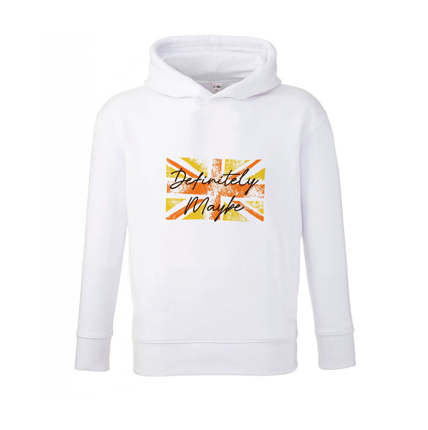 Definitely Maybe Kids Hoodie