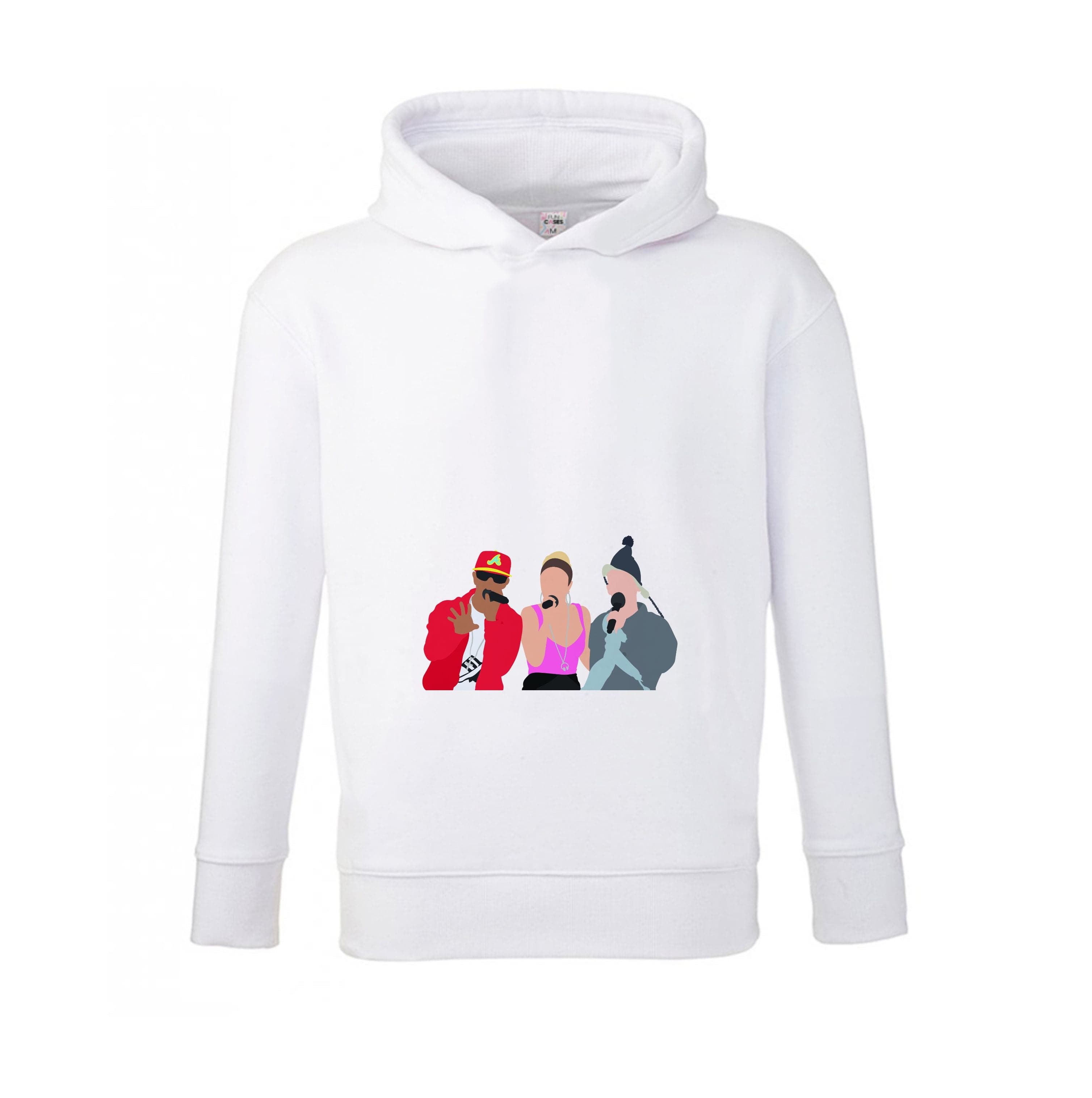 The Three - Kids Hoodie