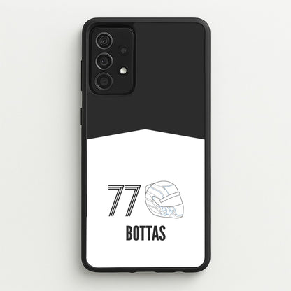 Bottas Helmet 2026 Galaxy A52 / A52s Case