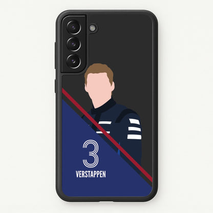 Verstappen 2026 Galaxy S21 Case