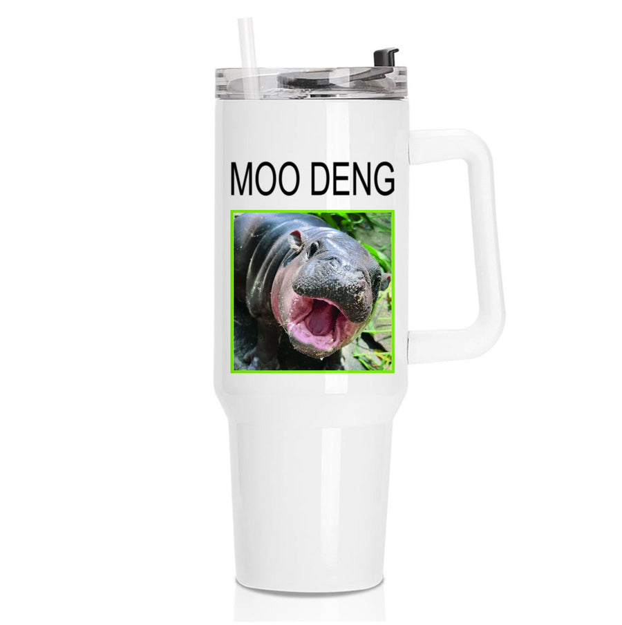 Moo Tumbler