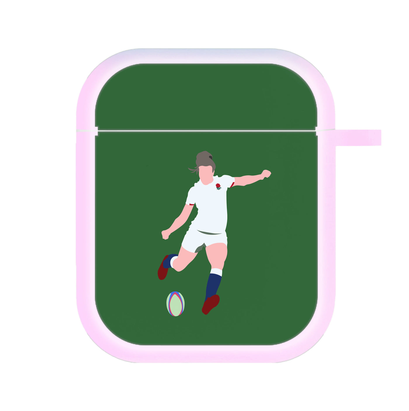 Emily Scarratt - Rugby AirPods Case