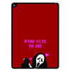 Scream iPad Cases