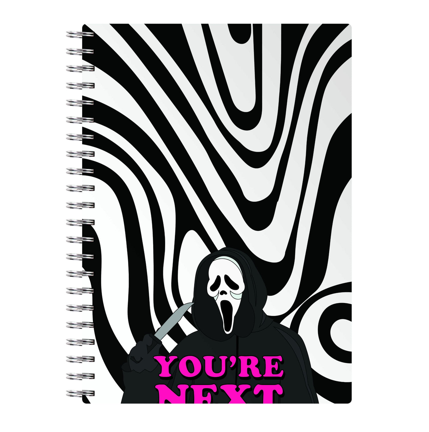 You're Next Notebook