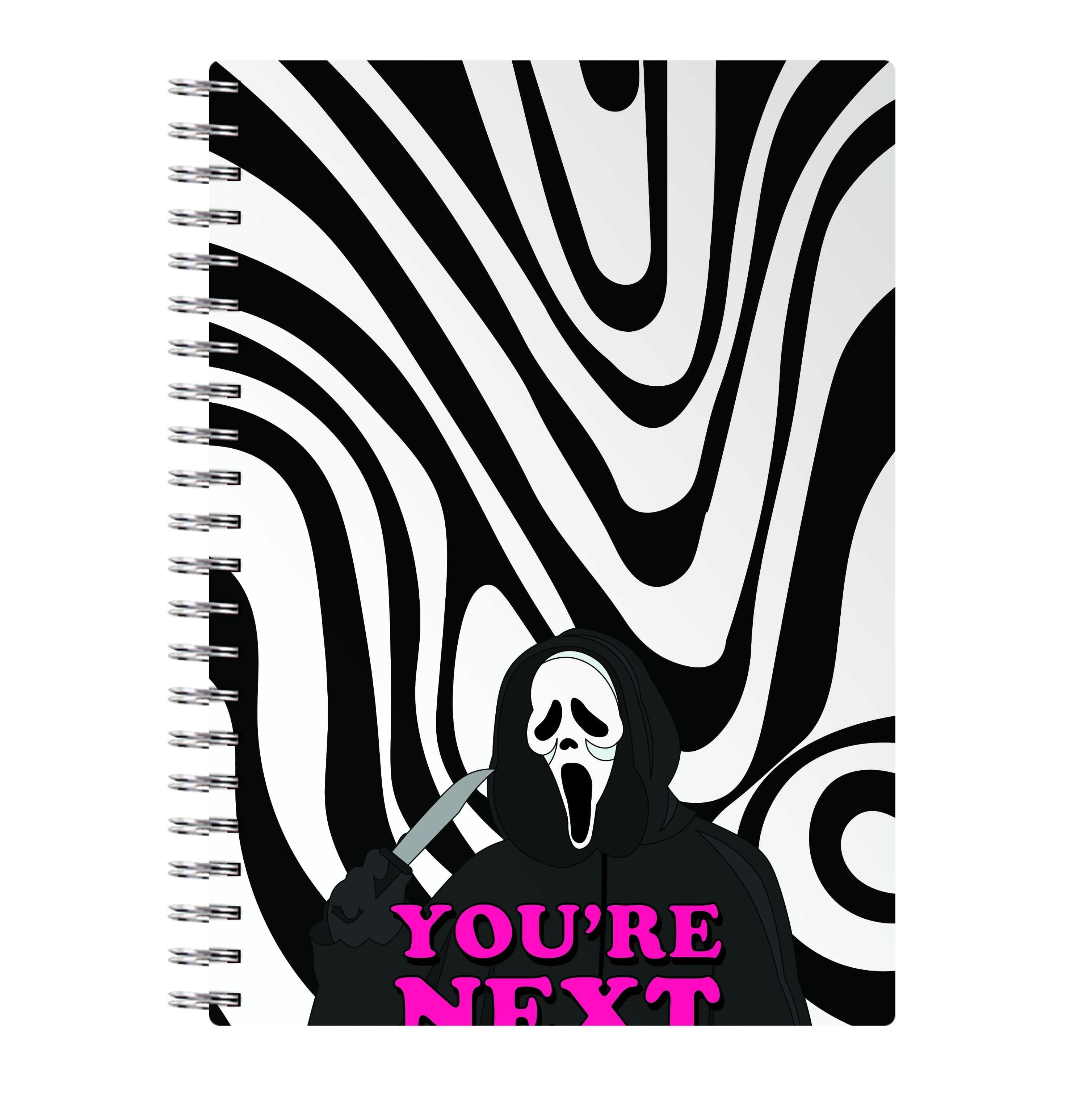 You're Next Notebook