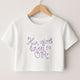 OliviaCrop Tops