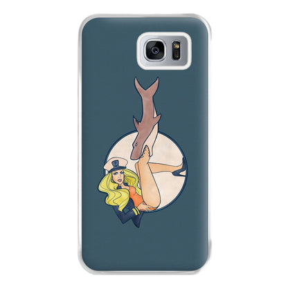 Death Becomes Katya - Drag Queen's Drag Race Phone Case