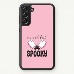 Sweet But Spooky Galaxy S22 Case